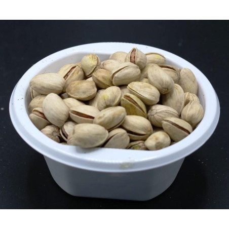 PISTACHO CRUDO CON CASCARA BOLSA 500 grms 